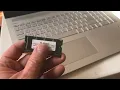 hp pavilion laptop REPLACE RAM