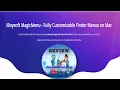 How to Make Yourself More Efficient on MacOS Try iBoysoft MagicMenu
