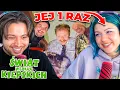 Download Lagu PIERWSZY RAZ PROSTRACJI ze Świat Według Kiepskich (Serio nigdy nie widziała xD)