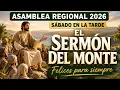 The Sermon on the Mount 2026 Regional Convention Saturday Afternoon Happily Ever After Spain