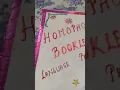 Homophones Booklet s learning