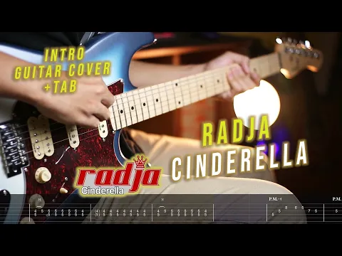 Download MP3 Radja - Cinderella Intro Guitar Cover + TAB