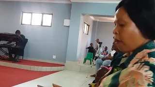 dr apostle madolo srcc ngamthola