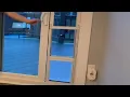 Answering your FAQs about this Hakuna Pets doggy door insert