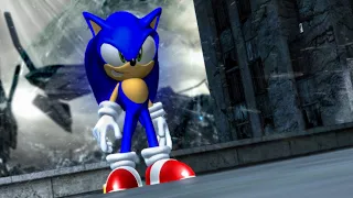 this new sonic model is amazing