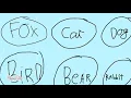 Character creator pet Flipaclip