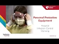 How to Apply Personal Protective Equipments