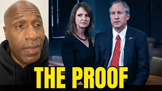 ken paxton got caught again
