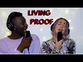 Lagu Camila Cabello - Living Proof (Ni/Co acoustic cover)