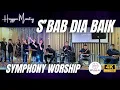 Download Lagu Sbab Dia Baik – Symphony Worship || #haggaiministry #HAGGAIWorship