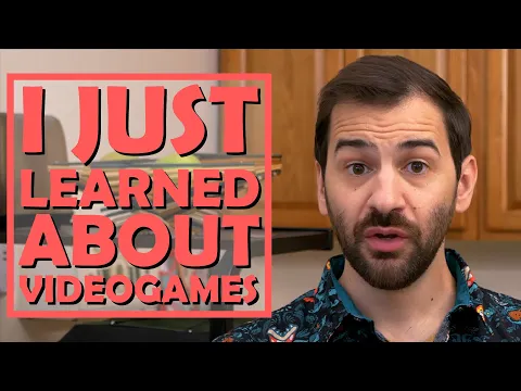 I Just Learned About Videogames thumbnail