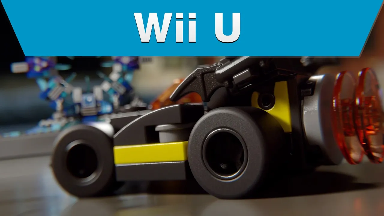 LEGO Dimensions. 