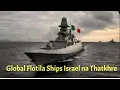 Download Lagu Global Flotila ships Israel na thatkhre | World wide protest ni, ninda ni, charcha ni