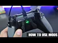 How to set up a strike pack for Xbox series And use free mods