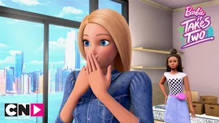 Barbie It Takes Two It Takes Two Cartoon Network 