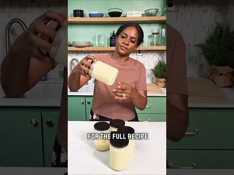 Turning beef suet into liquid gold