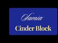 Samia - Cinder Block [Karaoke]