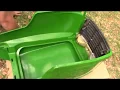 John Deere 345 Hood Replacement
