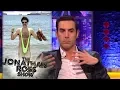 Download Sacha Baron Cohen Relives Times He Went Too Far | The Jonathan Ross Show mp4 3gp mp3 videos - waplic