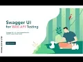 Intro to Swagger WebAPI Integration - Visual Studio Example