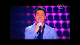 مصعب الخطيب ستار اكاديمي     لما بضمك ع صديري  البرايم الرابع                 دندنها