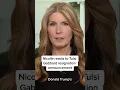 Nicolle reacts to Tulsi Gabbard resignation announcement
