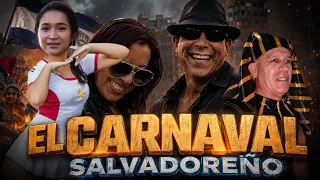 🔺️💃 NOCHES DE CARNAVAL CENTRO HISTÓRICO SIN FALTAR LAS ESTRELLAS 