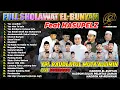 Download Lagu SHOLAWAT HADROH EL BUNYAN FEAT HA SUPELZ - TERBARU FULL VARIASI [ SIMPATIK VERSION ]