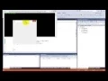 UDP application recieve the mouse position on the server C