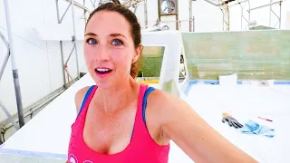 How Does It Feel To be Back On Our OWN BOAT??!! 😯 (MJ Sailing – Ep 242)