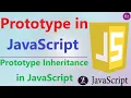 Prototype in JavaScript What is Prototype in JavaScript Prototype Inheritance in JavaScript