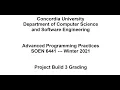 SOEN6441 - Advanced Programming Practices