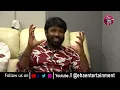Folk Singer Shankar Babu Kandukoori Latest Interview | Pushpa 2 Peelings Song |Anchor Shanvitha