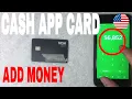 How To Add Money To Cash App Card