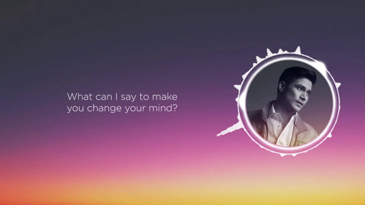 One More Chance - Piolo Pascual (Lyrics) | Greatest Themes