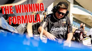 Work that wins Danny Emerick s 30-year impact at Hendrick Motorsports