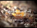 Open the Eyes of My Heart