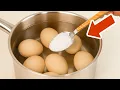 Download Lagu Stop met het ouderwets koken van eieren! Dit is de beste manier om eieren te koken.
