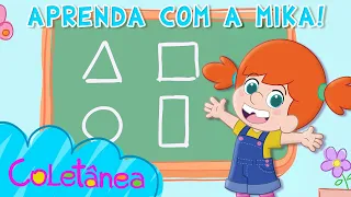 O Diário de Mika | Aprendizados Fundamentais com a Mika 🤓🥰 #Coletânea