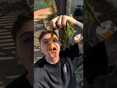 Spain’s Craziest Onion Tradition