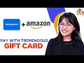How To Pay On Amazon With Tremendous Gift Card - 2025 Step by Step
