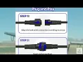 Review - 30V Replacement Yard Inflatable Adapter Flexible Extension Cable to Plug Solar