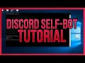Most Advanced Fastest Discord Selfbot Snaxes Selfbot v1 0 Python Selfbot
