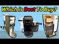 Best Pod Coffee Maker 2025 Top 7 Coffee Pod Machines