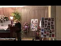 Funeral Service for Joan E Boden 2026