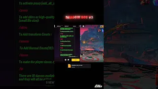 SHADOW BOT V3 