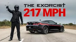 Download THE EXORCIST 217 MPH Top Speed Test MP3