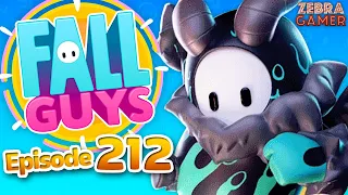 Bad Beast Costume! Trick or Yeet Fame Pass! - Fall Guys Gameplay Part 212