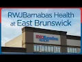 RWJBarnabas Health opens multi-specialty facility in East Brunswick