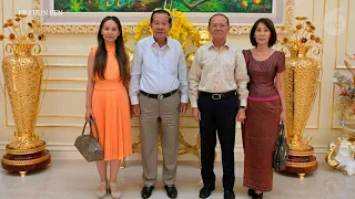 កញ្ញា កឹម មនោវិទ្យា ការពារឪពុក ស្របពេលមានការសង្ស័យចុះចូល